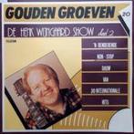 Henk Wijngaard – De Henk Wijngaard Show Deel 2  Originele LP, Cd's en Dvd's, Vinyl | Nederlandstalig, Levenslied of Smartlap, Ophalen of Verzenden