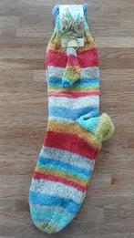 Zotte Sok handgebreide sokken maat 38/39., Ophalen of Verzenden, Nieuw, Sokken en Kniesokken