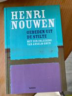 8) veel boeken van Henri Nouen, Henri Nouen, Ophalen of Verzenden, Zo goed als nieuw, Christendom | Katholiek