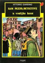 Sam Pezzo, detective 'n vrolijke kerst, Eén stripboek, Ophalen of Verzenden, Zo goed als nieuw, Vittorio Giardino