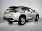 Lexus NX 300h AWD Luxury Line | Leer | Stoelverwarming | Ele, Auto's, Automaat, 12 maanden, Gebruikt, 1760 kg