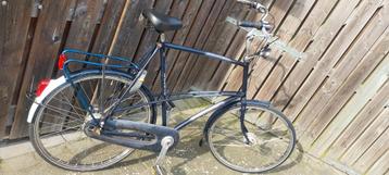 Gazelle Herenfiets -  70 cm - beschikbaar voor biedingen