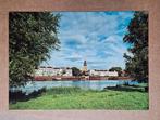 Zutphen - IJsselfront, Verzamelen, Ansichtkaarten | Nederland, Ophalen of Verzenden, 1980 tot heden, Ongelopen, Gelderland