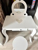 Kaptafel, Huis en Inrichting, Tafels | Kaptafels, Ophalen, Gebruikt, 50 tot 100 cm, Minder dan 100 cm