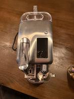 Creatista Pro Nespresso koffie sage, Witgoed en Apparatuur, Koffiezetapparaten, Ophalen, Koffiemachine, Zo goed als nieuw, 1 kopje