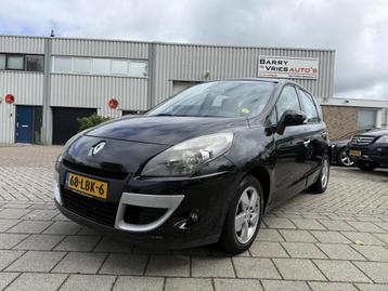 Renault Scénic 1.6 Sélection Business Sport | Navigatie |  beschikbaar voor biedingen