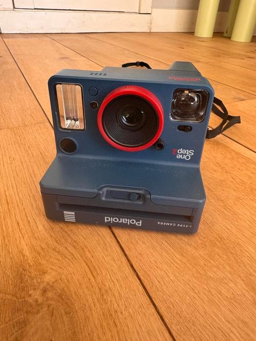 Polaroid OneStep 2 i-Type Camera – Retro Strangers Thing, Audio, Tv en Foto, Fotocamera's Analoog, Zo goed als nieuw, Polaroid