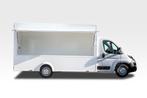 Opel Movano casco (lege) opbouw 2024 | BPM vrij, Ophalen