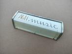 Plastic Bovenkap AMi F120 (1955) jukebox, Verzamelen, Automaten | Jukeboxen, Verzenden, Gebruikt, 1950 tot 1960, Ami