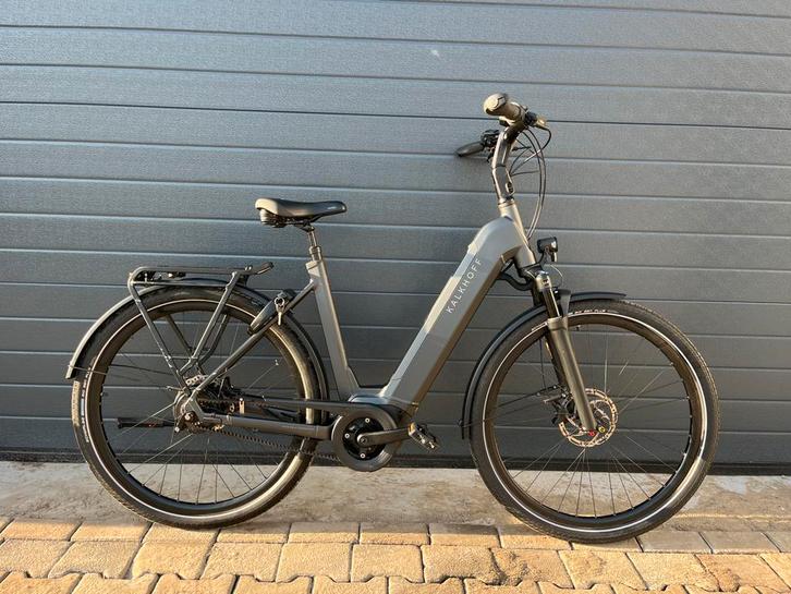 Kalkhoff Image 5 Excite+ BLX 625 Elektrische fiets met riem, Fietsen en Brommers, Fietsen | Heren | Herenfietsen, Zo goed als nieuw