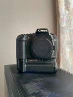 Canon EOS 20D digitale camera + batterygrip, Ophalen of Verzenden, Zo goed als nieuw
