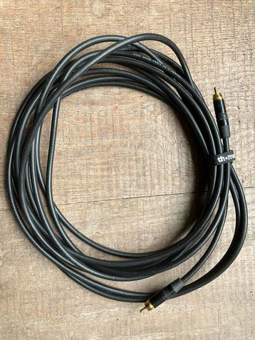 Cordial CPDS CC S/PDIF Interfacekabel 6.5 meter beschikbaar voor biedingen