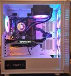 MULTIMEDIA & GAME PC R7 3700X/2TBSSD/32GBDDR4/GTX1080OC 8, 32 GB, Zelfgebouwde PC, Ophalen of Verzenden, Zo goed als nieuw