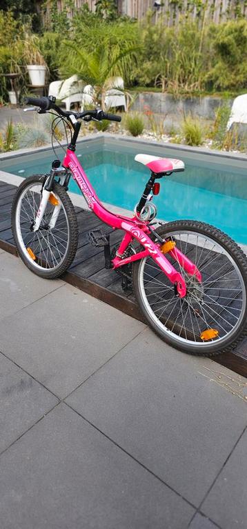 DIAMOND Meisjesfiets 24 inch - 6 Versnellingen beschikbaar voor biedingen