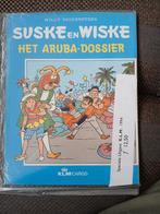 Suske en Wiske - Het Aruba-Dossier - KLM Uitgave 1994., Eén stripboek, Ophalen of Verzenden, Nieuw