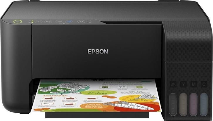 epson eco printer, Computers en Software, Printers, Zo goed als nieuw, All-in-one, Inkjetprinter, Ophalen of Verzenden