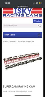 ISKY Supercam MOPAR small block, Ophalen of Verzenden, Gebruikt, Dodge