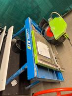 Sima zaagtafel, Ophalen, Cirkelzaag, 70 mm of meer, Zo goed als nieuw