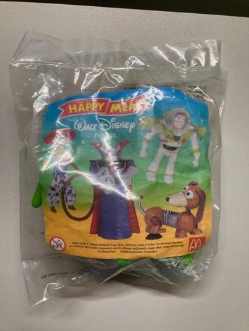 Buzz Lightyear Happy Meal Nieuw in verpakking beschikbaar voor biedingen