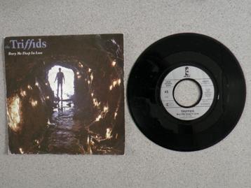 Triffids - Bury me deep in love VINYL SINGLE beschikbaar voor biedingen