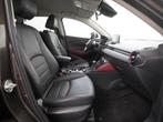 Mazda CX-3 2.0 SkyActiv-G 150 GT-M 4WD | Trekhaak | Head Up, Auto's, Automaat, Gebruikt, 4 cilinders, Leder