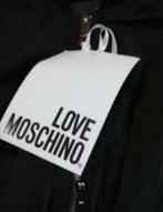 LOVE Moschino - Prachtige Jurk maat 40 - Nieuw, Kleding | Dames, Jurken, Nieuw, Maat 38/40 (M), Ophalen of Verzenden, Zwart