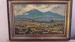 Prachtig schilderij van Ernest Dezentjé, Ophalen of Verzenden