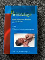 Perinatologie - Leerboek neonatologie, Ophalen of Verzenden, Alpha, Zo goed als nieuw, HBO