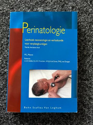 Perinatologie - Leerboek neonatologie beschikbaar voor biedingen
