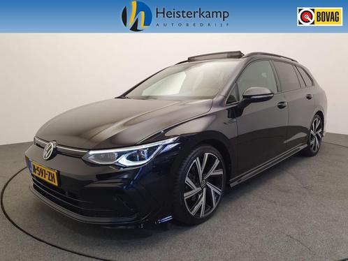 Volkswagen GOLF Variant 1.5 eTSI DSG/AUT R-Line Panoramadak,, Auto's, Volkswagen, Bedrijf, Te koop, Golf Variant, ABS, Achteruitrijcamera