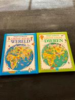 MIJN EERSTE GROTE ATLAS VAN DE WERELD, Ophalen of Verzenden, Zo goed als nieuw