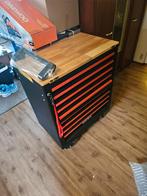 Goed gevulde Gereedschapwagen - 390-delig - Topkwaliteit, Doe-het-zelf en Verbouw, Gereedschapskisten, Ophalen, Gevuld, Nieuw