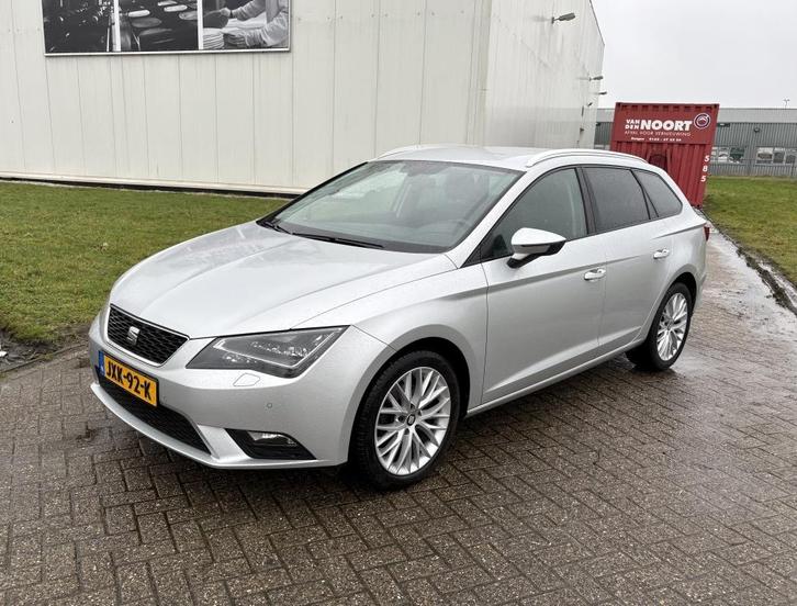 SEAT Leon ST 1.4 TSI ACT FR Dyn. (bj 2016), Auto's, Seat, Bedrijf, Te koop, Leon, ABS, Airbags, Airconditioning, Alarm, Bluetooth
