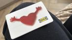 cadeau kaart ikea, Tickets en Kaartjes, Kortingen en Cadeaubonnen, Eén persoon, Cadeaubon, Overige typen