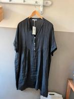 Nieuw By-bar jurkje linnen M (L) zwart, Kleding | Dames, Ophalen of Verzenden, Nieuw, Zwart, Boven de knie