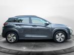 Hyundai KONA EV Comfort 64 kWh (204 PK) 1e-Eig. & Dealer-Ond, 12 maanden, Stof, Gebruikt, Zwart