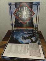 In de Ban van de Ring: Vrienden en Vijanden Uitbreiding, Hobby en Vrije tijd, Gezelschapsspellen | Bordspellen, Een of twee spelers