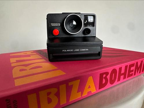 POLAROID INSTANT LAND CAMERA 1000S - VINTAGE, Audio, Tv en Foto, Fotocamera's Analoog, Zo goed als nieuw, Polaroid, Verzenden