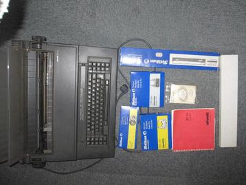 Olivetti ET 111 electrische typemachine uit de jaren “80 beschikbaar voor biedingen