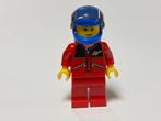 Lego Town Minifiguur twn163 Racer / Autocoureur, Ophalen of Verzenden, Nieuw, Losse stenen, Lego
