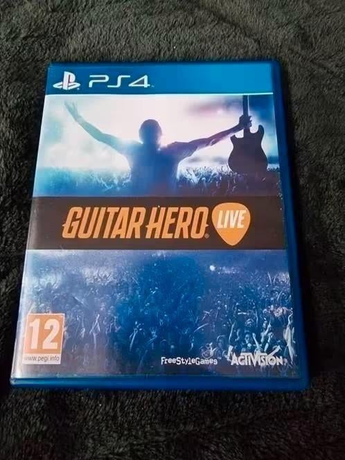 Guitar Hero Live - PS4, Spelcomputers en Games, Games | Sony PlayStation 4, Ophalen of Verzenden