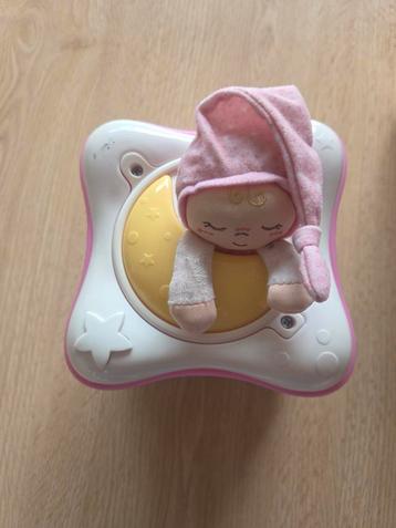 Chicco Nachtlampje met Muziek en Licht beschikbaar voor biedingen