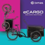 Bimas eCargo 3.0 – Economie Elektrische Bakfiets