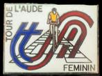 Tour de l'Aude Feminin, Verzenden, Nieuw, Sport, Speldje of Pin