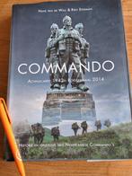 Commando Achnacarry 1942-Roosendaal 2014, Ophalen of Verzenden, Tweede Wereldoorlog, Zo goed als nieuw, Overige onderwerpen