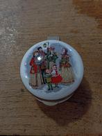 Ayshford sieradendoosje - diameter 5 cm, Ophalen of Verzenden, Zo goed als nieuw