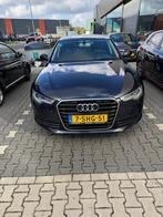 Audi A6 Limousine 2.0 Tfsi Sedan bouwjaar 2013 Blauw, Auto's, Audi, Stof, 4 cilinders, 1984 cc, Origineel Nederlands