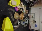 Ratten speeltjes, Dieren en Toebehoren, Ophalen, Gebruikt, Speelgoed