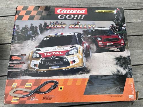 Carrera Go!!! Racebaan met looping, Kinderen en Baby's, Speelgoed | Racebanen, Gebruikt, Racebaan, Elektrisch, Carrera, Met looping