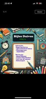 Bijles Basisschool, Variabele uren